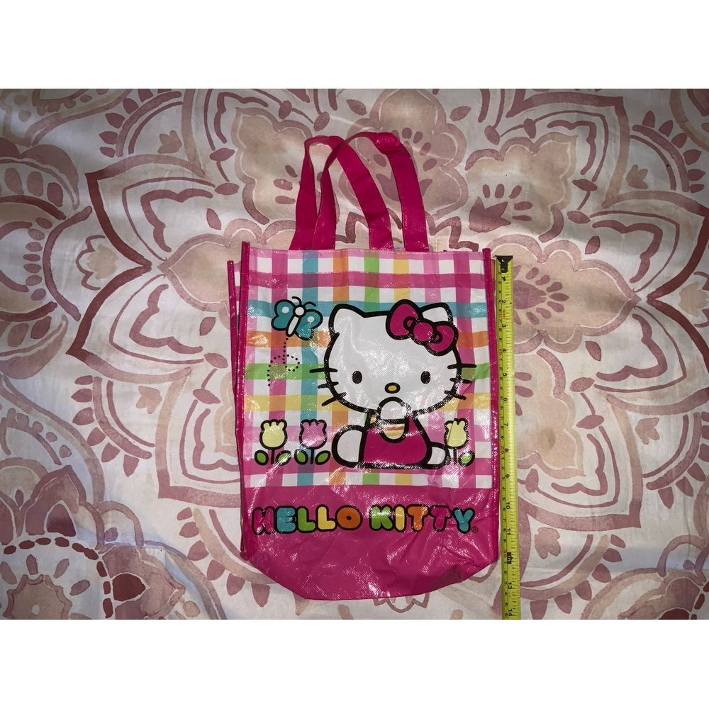 Hello Kitty Tote free‎ ship - Picture 3 of 3